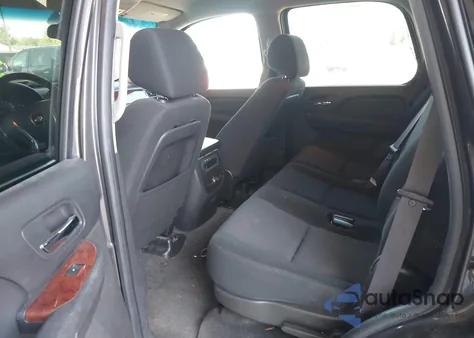 2011 Chevrolet Tahoe Ls from USA, damaged, VIN 1GNSCAE06BR159741